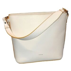 Carpisa PVC Bucket Purse